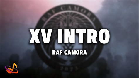 raf camora intro lyrics